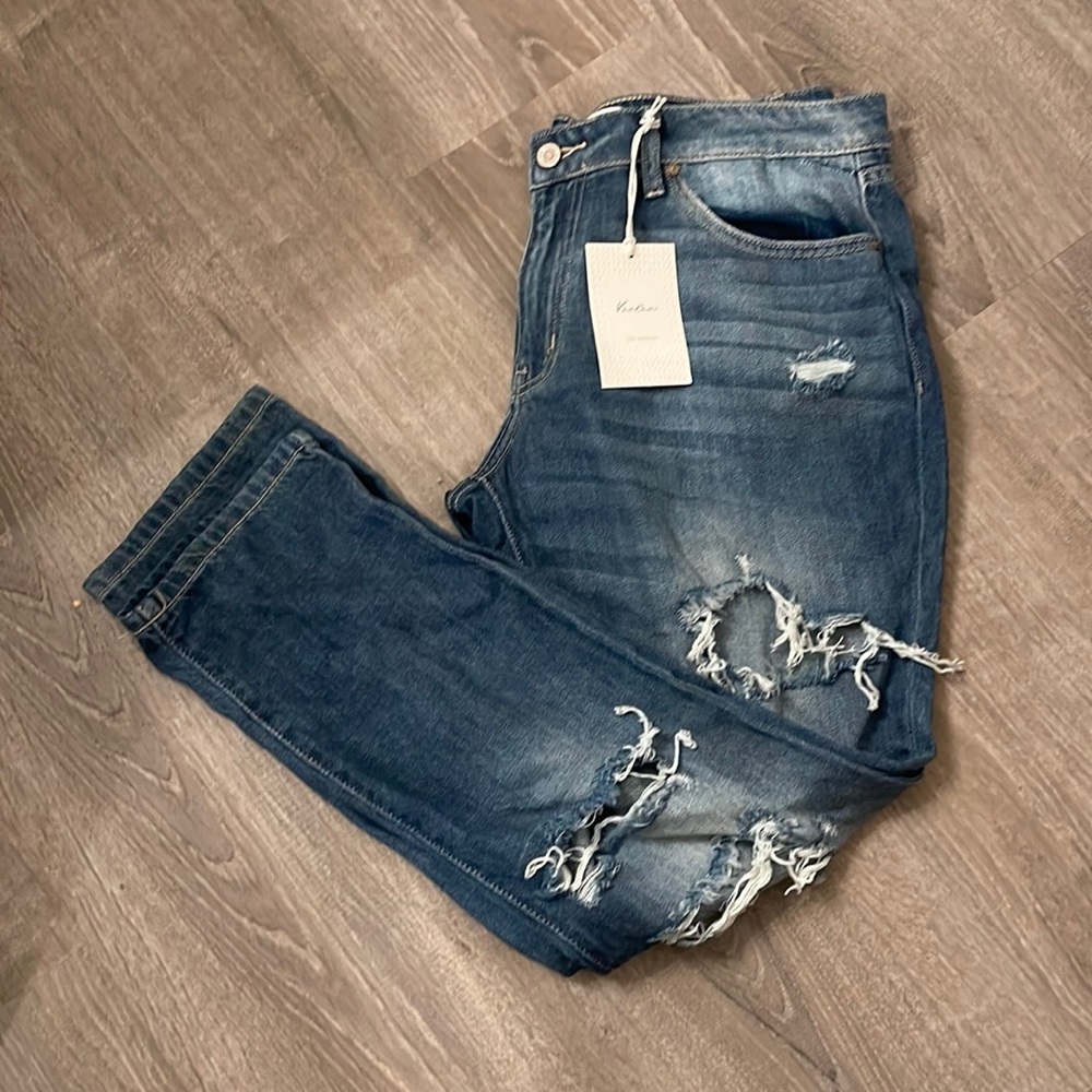 New Kancan boyfriend size 13